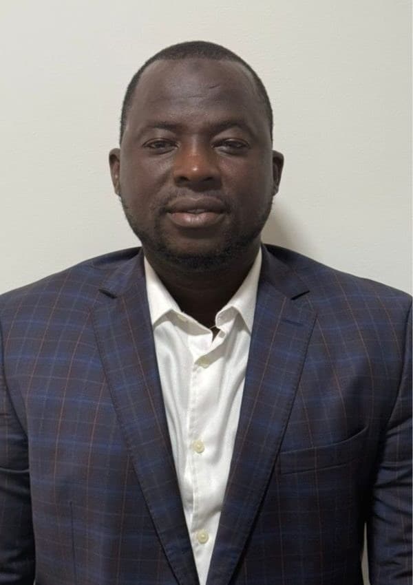 Ousmane Savané — Président du conseil d'administration