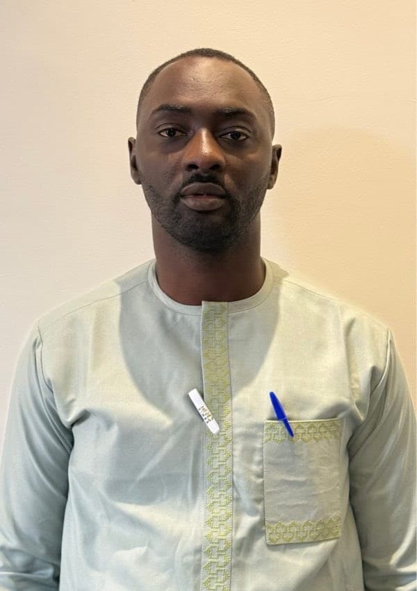 Sanassy Muhammad Savané — Directeur général